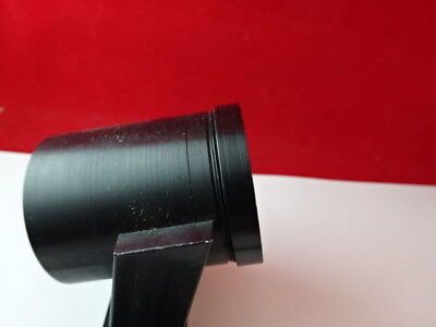 OPTICAL LARGE MOUNTED LENS CONDENSER PRECISION LASER OPTICS AS IS #F3-A-06