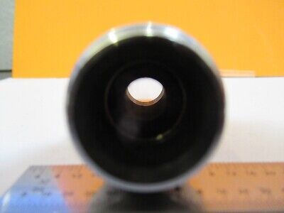 ROLYN GERMANY OBJECTIVE 10X OPTICS MICROSCOPE PART AS PICTURED &FT-1-A-16