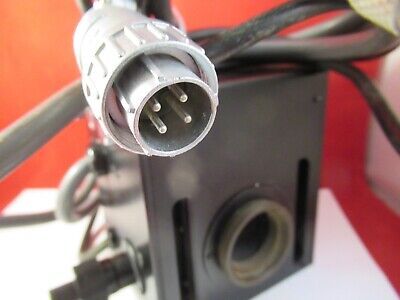 NIKON JAPAN XBO LAMP ILLUMINATOR OPTICS MICROSCOPE PART as pictured &14-A-47