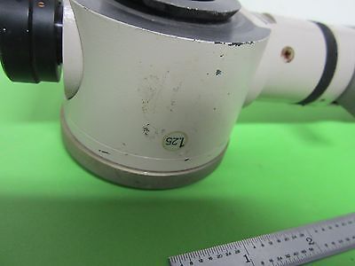 MICROSCOPE PART NIKON JAPAN VERTICAL LAMP ILLUMINATOR OPTICS AS IS BIN#L8-06