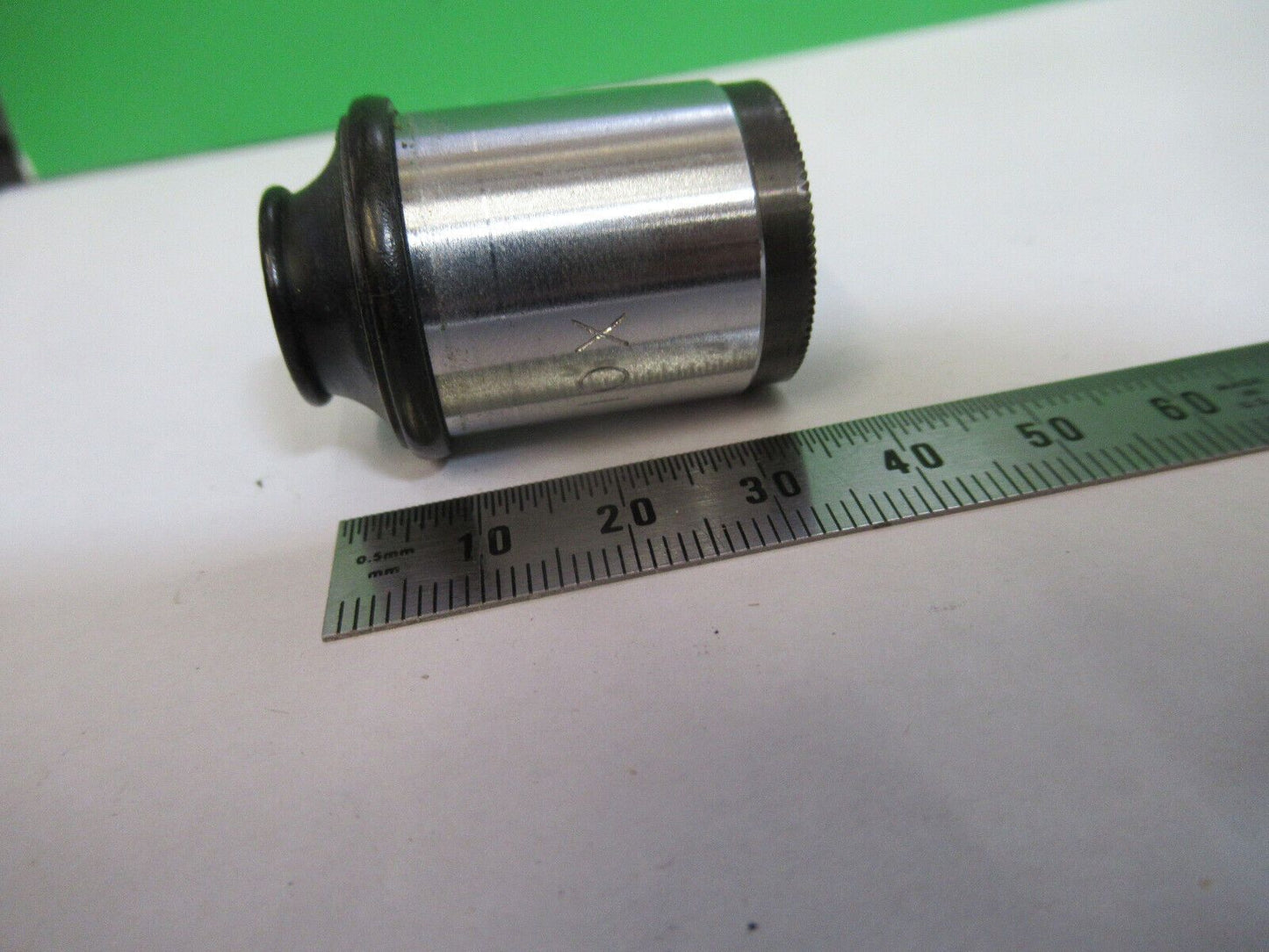 AO SPENCER  EYEPIECE 10X LENS OPTICS MICROSCOPE PART AS PICTURED &R2-A-84