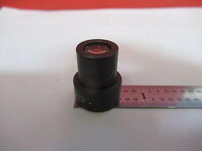 CANON JAPAN LENS MICROSCOPE PART OPTICS AS PICTURED &4B-A-43