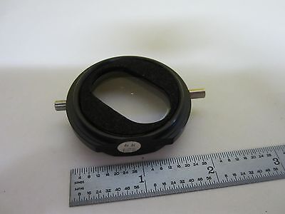 MICROSCOPE PART ACCESSORY for OPTICS AS IS  BIN#19V-B-25