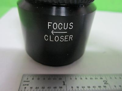 OPTICAL INFRARED NIGHT VISION EDO LENS FOCUS LASER OPTICS  BIN#S2-B-42