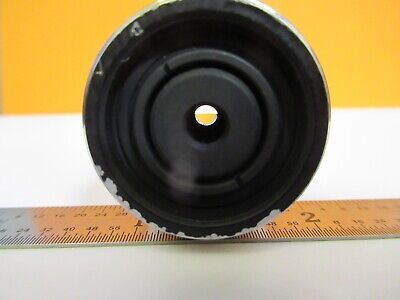 REICHERT LEICA AUSTRIA OBJECTIVE 100X IK MICROSCOPE PART AS PICTURED &8C-A-04