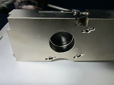 LARGE LUMONICS FIXTURE for OPTICAL MIRROR LENS LASER WITHOUT OPTICS BIN#4T xiii