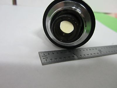 MICROSCOPE PART COSMICAR LENS 16 mm CAMERA INSPECTION OPTICS BIN#R6-B-20