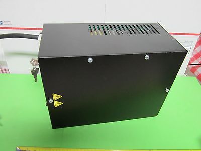 POWERFUL ARGON LASER JDS UNIPHASE 2214-10SLA OPTICS + POWER SUPPLY BIN#WARE