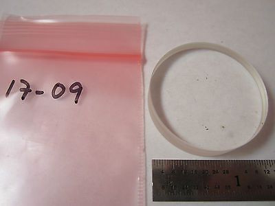 OPTICAL LENS CONVEX DOUBLET LASER OPTICS BIN#17-09  ii