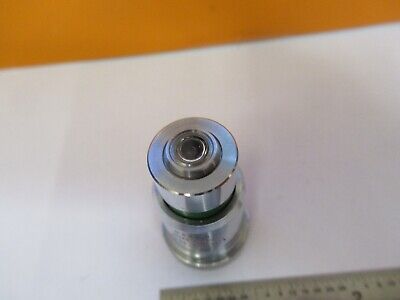 VICKERS ENGLAND OBJECTIVE 40X MET OPTICS MICROSCOPE PART AS PICTURED &50-A-25