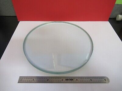 LEITZ WETZLAR LARGE GLASS STAGE MEASURING MICROSCOPE PART AS PICTURED &Q1-A-02