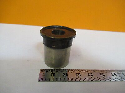 ANTIQUE ZEISS GERMANY EYEPIECE K20 MOBIMI MICROSCOPE PART AS PICTURED P9-A-47