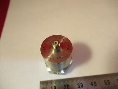 BRUEL KJAER DENMARK 4338 ACCELEROMETER VIBRATION SENSOR AS PICTURED #10-B-04