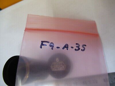 EMPTY BRASS CAN OBJECTIVE ERNST LEITZ MICROSCOPE PART AS PICTURED #F9-A-35