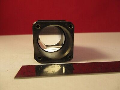 OPTICAL MOUNTED PRISM GLASS OPTICS AS PICTURED &1E-B-69