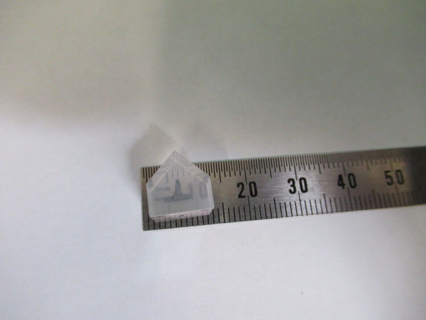 OPTICAL MINI GLASS PRISM OPTICS AS PICTURED Z5-C-45