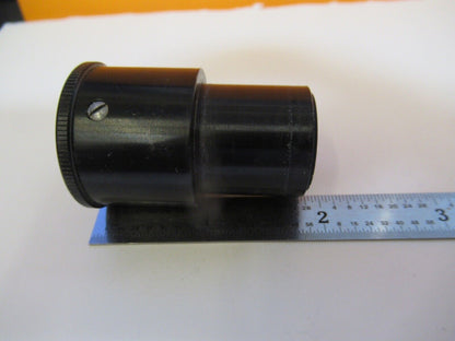 AO CAT 437 AMERICAN EYEPIECE 10X OPTICS MICROSCOPE PART AS PICTURED &A4-A-38