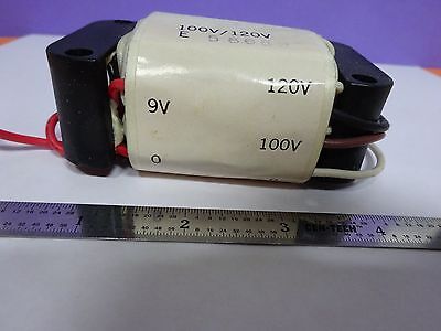 TRANSFORMER POWER SUPPLY NIKON MICROSCOPE PART &IL-1-03