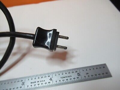 FOR PARTS ILLUMINATOR LAMP LEITZ WETZLAR MICROSCOPE PART AS PICTURED &16-B-07