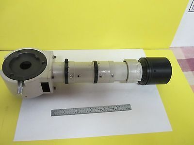 MICROSCOPE NIKON JAPAN VERTICAL ILLUMINATOR BEAM SPLITTER OPTICS AS IS BIN#66-05