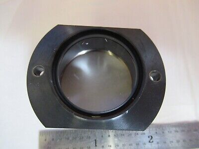 LEITZ LEICA ERGOPLAN MOUNTED LENS ii OPTICS MICROSCOPE PART AS PICTURED &Q6-A-38