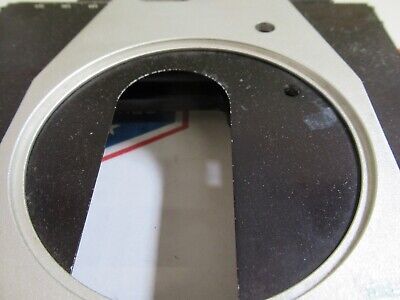 WILD HEERBRUGG SWISS BIOLOGY STAGE TABLE MICROSCOPE PART AS PIC #12-A-135