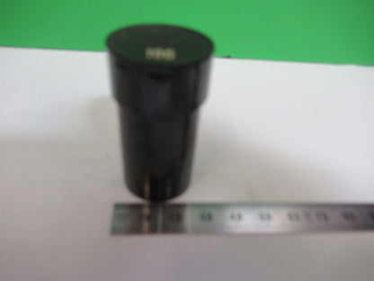 ANTIQUE SEIBERT PLASTIC EMPTY CAN OBJECTIV MICROSCOPE PART AS PICTURED &Z9-A-166