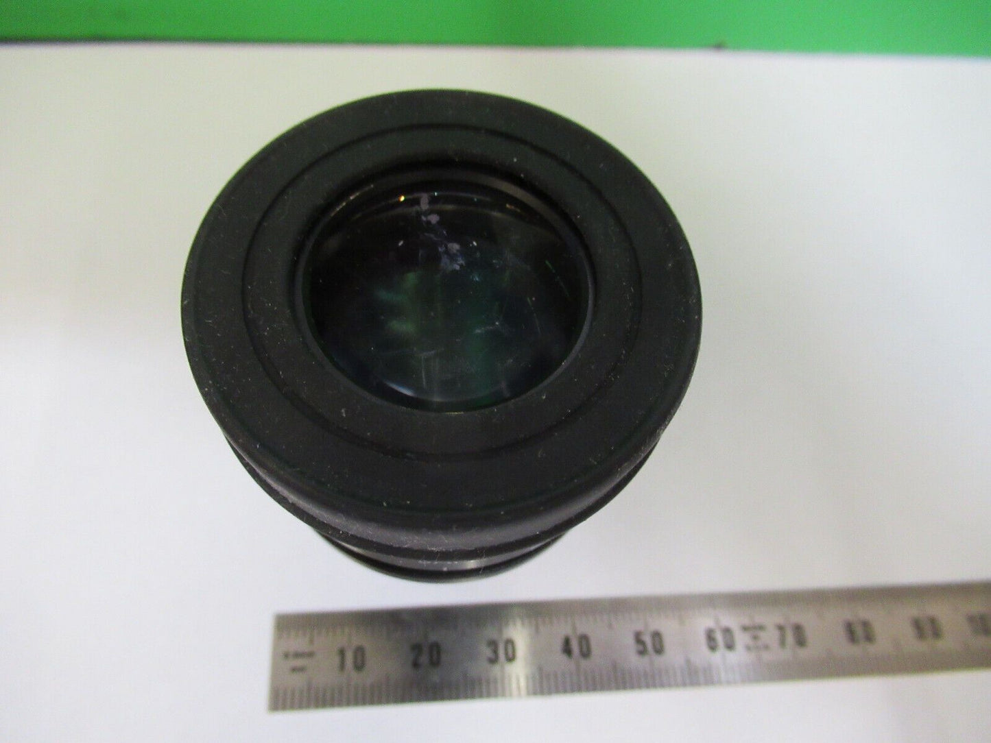 MICROSCOPE EYEPIECE WHN10X-H/22 LENS OPTICAL OLYMPUS JAPAN OPTICS BIN#H2-A-08