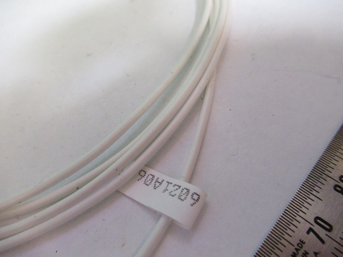 6ft CABLE for ACCELEROMETER SENSOR 5-44 connector to pigtail AS PICTURED S8-A-17