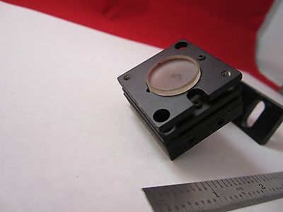 OPTICAL FRAME WITH LENS LASER OPTICS AS IS BIN#12