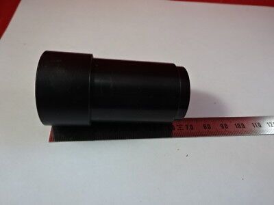 MITUTOYO JAPAN EYEPIECE OCULAR SWF 5X MICROSCOPE PART OPTICS AS IS &51-A-33