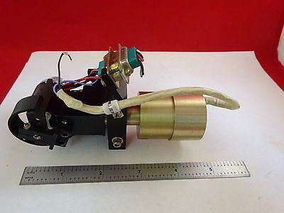 ASSEMBLY WITH OBJECTIVE 5X PLUS OPTICS MICROSCOPE PART &52-A-24