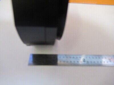 ZEISS GERMANY AXIOTRON 1072-458 MICROSCOPE PART OPTICS AS PICTURED &47-A-27