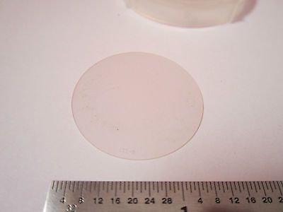 SAPPHIRE WAFER  OPTICAL coating  OPTICS sku#2B ii