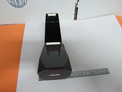 OPTICAL WEIRD PRISM RARE MIL SPEC LASER OPTICS BIN#J7-02