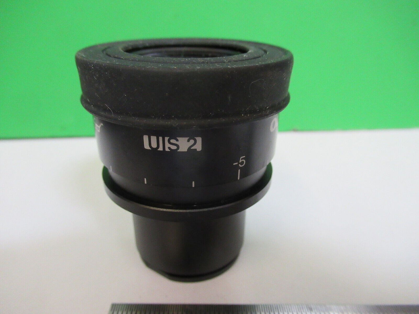 MICROSCOPE EYEPIECE WHN10X-H/22 LENS OPTICAL OLYMPUS JAPAN OPTICS BIN#H2-A-08