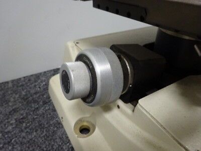 OPTICAL WYKO MANUAL TILT TIP TABLE INTERFEROMETER LASER OPTICS AS IS #LOB2