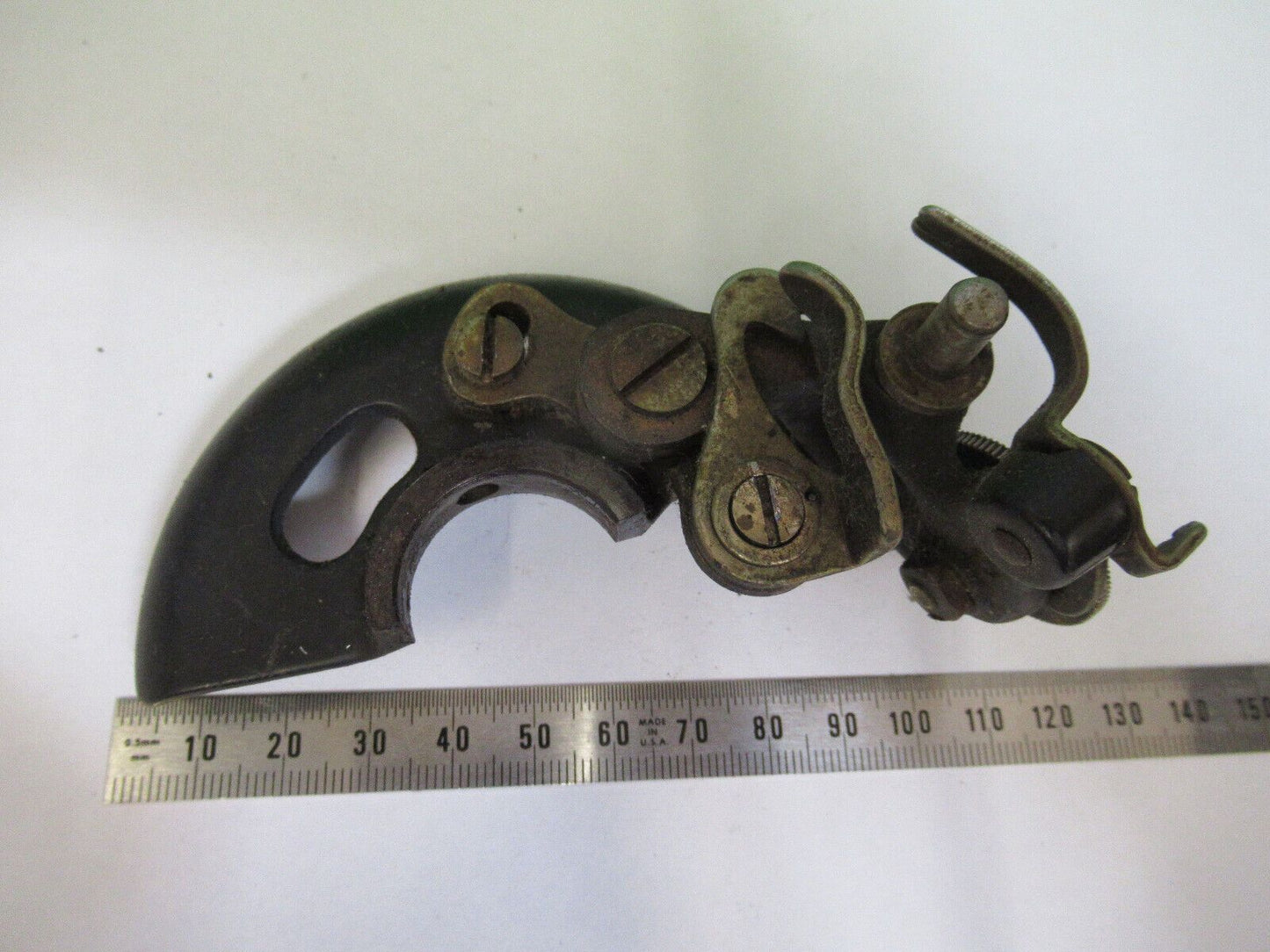 FOR PARTS PULLEY ATTACHMENT  SINGER SEWING MACHINE ANTIQUE AS PICTURED Q4-A-74