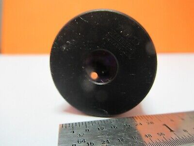 WILD HEERBRUGG EYEPIECE TELESCOPIC OPTICS MICROSCOPE PART AS PICTURED &W8-A-24