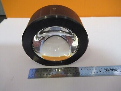 OLYMPUS JAPAN ILLUMINATOR LENS OPTICS MICROSCOPE PART AS PICTURED &8C-A-95