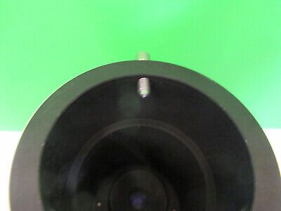 ZEISS GERMANY 452985 CAMERA ADAPTER OPTICS MICROSCOPE PART AS PICTURED &Q9-A-89