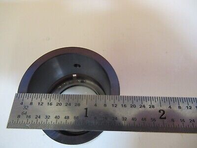 LEICA LEITZ ERGOPLAN GERMANY MOUNTED LENS MICROSCOPE PART AS PICTURED &Q6-A-19