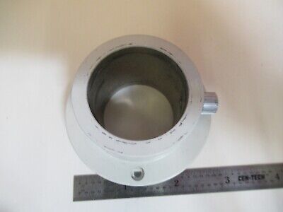 LEICA LEITZ ERGOPLAN FIXTURE HOLDER MICROSCOPE PART AS PICTURED &Q6-A-17