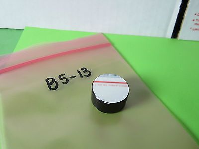 OPTICAL MIRROR LASER OPTICS BIN#B5-13 [SOME BLEMISHES, PLEASE SEE PICTURES]