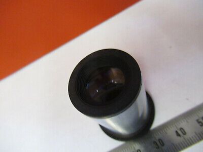 OLYMPUS JAPAN P10X LENS OCULAR EYEPIECE MICROSCOPE PART AS PICTURED &8Z-A-33