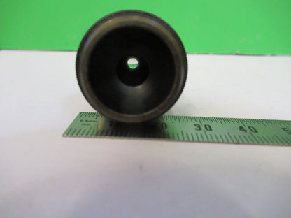 BAUSCH LOMB 1.9mm OBJECTIVE ANTIQUE MICROSCOPE PART AS PICTURED #R1-A-75