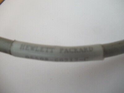 HP HEWLETT PACKARD 05508-60212-C  RARE LASER CABLE ASSEMBLY AS PICTURED #F2-A-32