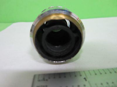 OLYMPUS OBJECTIVE NEOSPLAN DIC 10X INFINITY MICROSCOPE PART OPTICS BIN#25-14-09