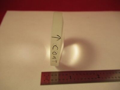 OPTICAL DOUBLE CONVEX LENS Bi-CX OPTICS AS PICTURED &92-A-24