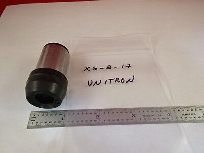 MICROSCOPE PART UNITRON EYEPIECE OCULAR WFH15X OPTICS AS IS B#X6-B-17